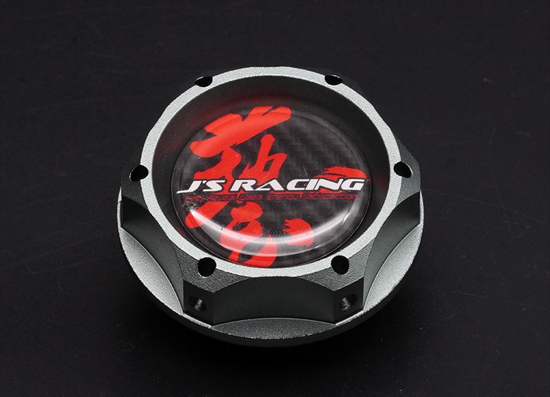 ジェイズ レーシング, SPL オイルフィラーキャップ マットチタン