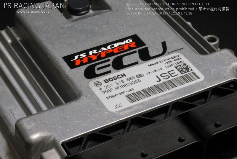 楽天市場】ジェイズ レーシング, ハイパーECU for 6MT, フィット / GK5