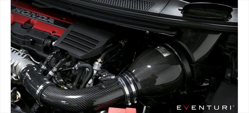 ジェイズ レーシング, EVENTURI FK2 EVENTURIエアインテークシステム ブラックカーボン シビックタイプR / FK2|JSRACINGオンラインショップ