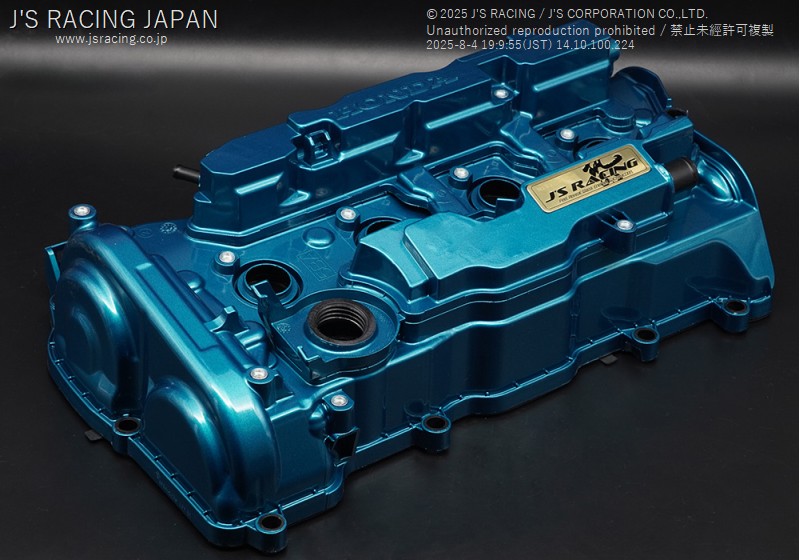 楽天市場】シビック TYPE-R EP3 K20A SPLヘッドカバー : Autostyle