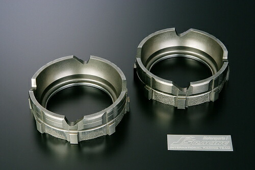 ジェイズ レーシング, S2000 L.S.D. 1.5WAY(50-25) プレッシャーリングセット(スペシャルカム）, S2000 / AP1, AP2