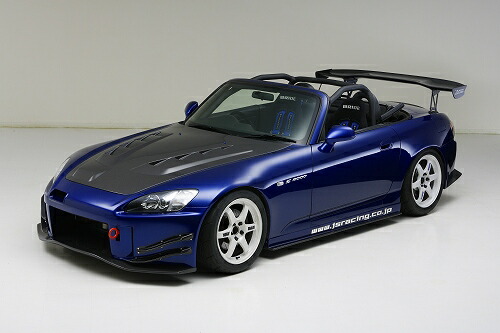 パーツ s2000 j's HONDA 楽天市場】ジェイズ レーシング, S2000 TYPE-GT ワイドボディ