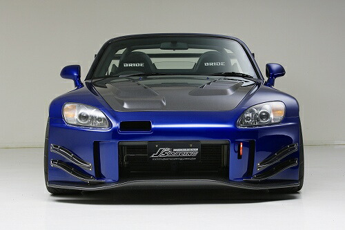 楽天市場】ジェイズ レーシング, S2000 TYPE-GT ワイドボディ