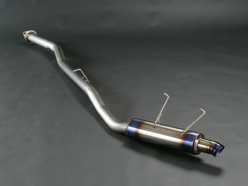 楽天市場】ジェイズ レーシング, S2000 FX-PROフルチタンマフラー 70RR