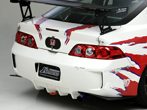 ジェイズ レーシング, DC5-230 リアバンパーTYPE-S&リアカナード, インテグラタイプR / DC5|JSRACINGオンラインショップ
