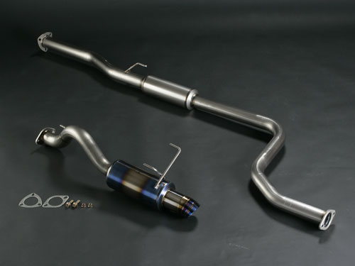 楽天市場】ジェイズ レーシング, シビック EG6 FX-PROフルチタン