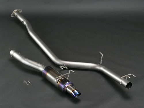 楽天市場】ジェイズ レーシング, FD2 TYPE-R FX-PROフルチタン