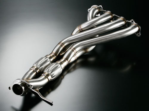 R304 SUS エキゾースト60R J's Racing - R304 SUS Exhaust 60R - Nengun Performance