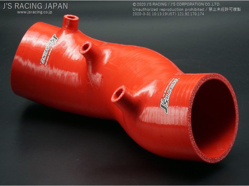 ジェイズ レーシング, ハイパフォーマンスインテークパイプ, シビックタイプR / FD2