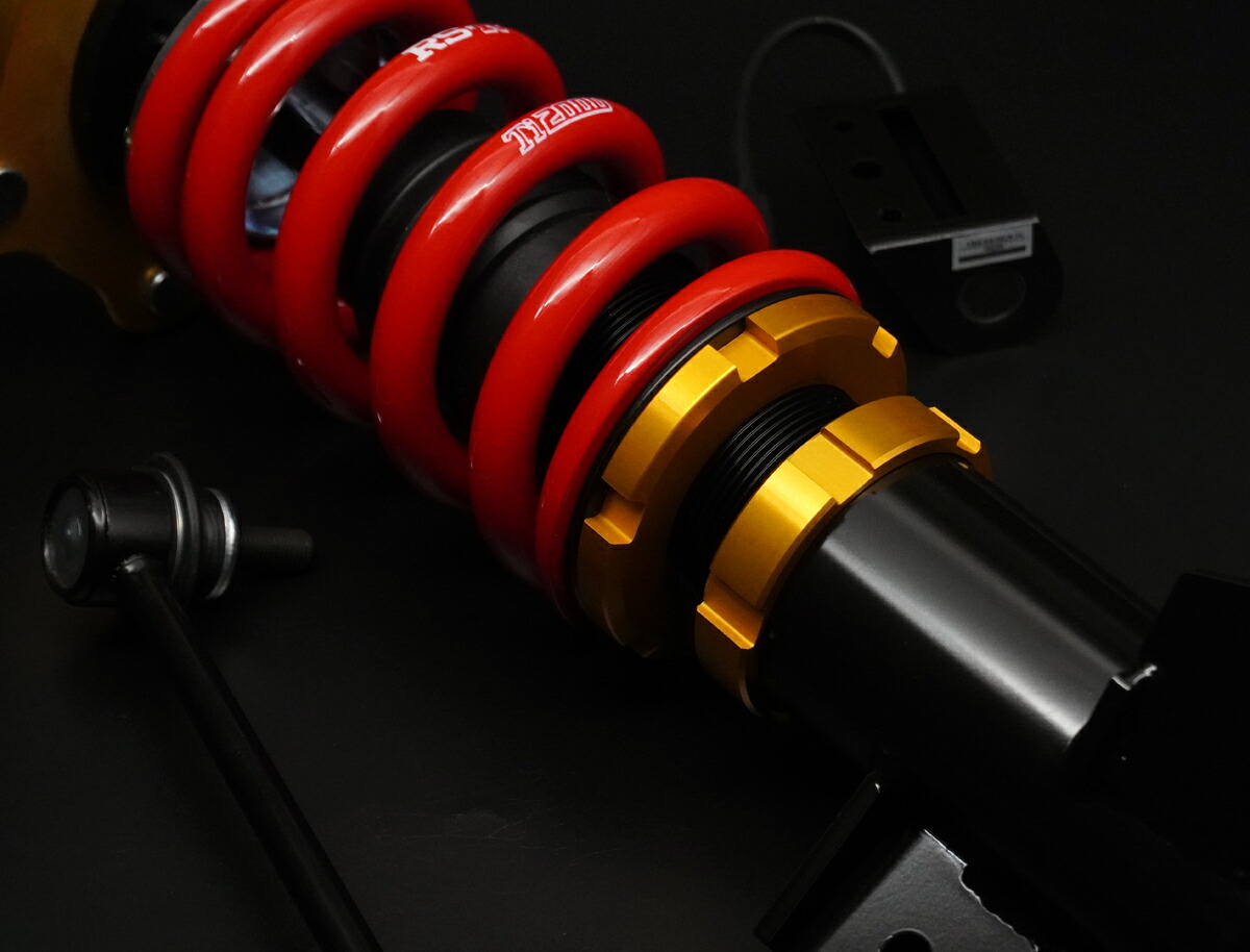 ジェイズ レーシング, ブラックシリーズダンパーキット RR, シビックタイプR / FK8