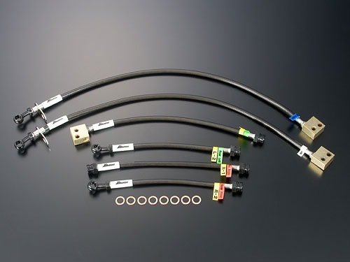 ジェイズ レーシング, FN2 TYPE-R EURO ブレーキラインシステム ST, シビックタイプRユーロ / FN2
