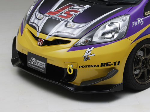ジェイズ レーシング, GE6-9前期 フロントGTバンパースポイラーTYPE-S, フィット / GE8|JSRACINGオンラインショップ