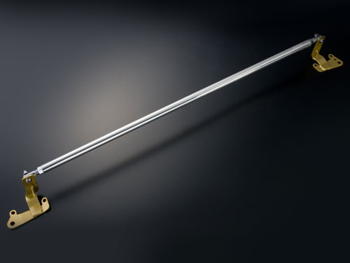 ■□J'S RACING FIT GE6-9 フロントタワーバー ジェイズレーシング □■M ジェイズ レーシング, フロントタワーバー, フィット &frasl; GE8