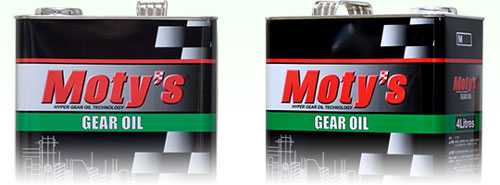 ジェイズ レーシング, Moty’s MTオイルM509　80W-110　20L
