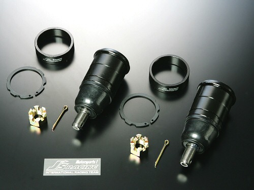 ● ロールセンターアダプター J'sRACING フロント ナックルハブ オデッセイ DBA-RB1 ジェイズ レーシング, EF8 FFロールセンターアジャスター