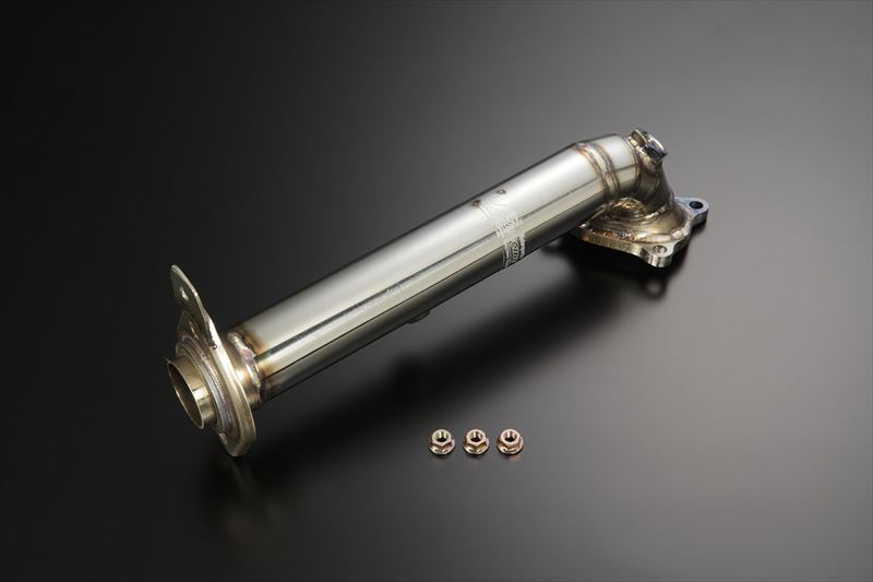 ジェイズレーシング SUSサーキットコンバーター S660 JW5 楽天市場】J'S RACING/ジェイズレーシング SUSサーキット