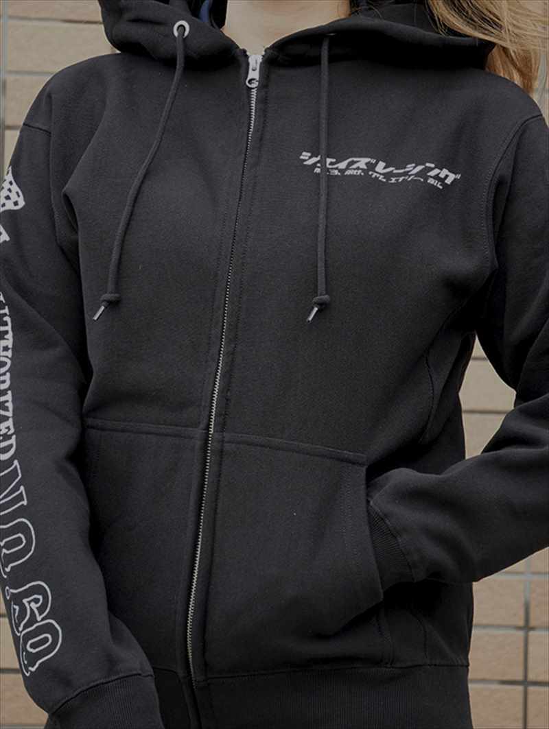 楽天市場】ジェイズ レーシング, J'S RACING 22 ジップパーカー S