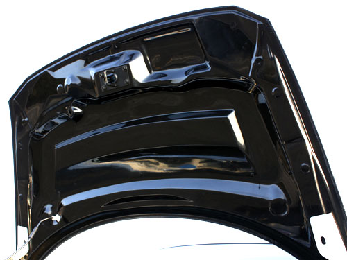 ☆☆ CR-Z ZF1 軽量 社外 カスタム ボンネット ☆☆ ZF1/2 : 軽量ボンネット（ノーマル形状） - HONDATWINCAM