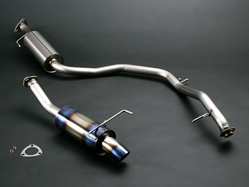 ジェイズ レーシング, ZF1 CR-Z FX-PROフルチタンマフラー 50RS リーガル