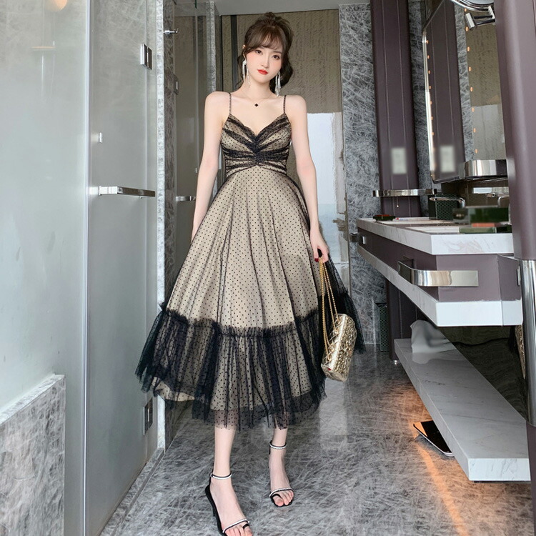 パーティードレス 結婚式 謝恩会 大人セクシー きれいめワンピース Mサイズ 発表会 夏新作 ノースリーブ お呼ばれ 二次会 あす楽対応 Jy パーティードレス 送料無料 キャミワンピ ドット柄 ロングワンピース フレアライン チュールワンピース ロング丈 パーティードレス 結婚式 謝恩会 大人セクシー きれいめワンピース Mサイズ 発表会 夏新作 ノースリーブ お呼ばれ 二次会 あす楽対応 Jy パーティードレス 送料無料 キャミワンピ ドット柄 ロングワンピース フレアライン チュールワンピース ロング丈