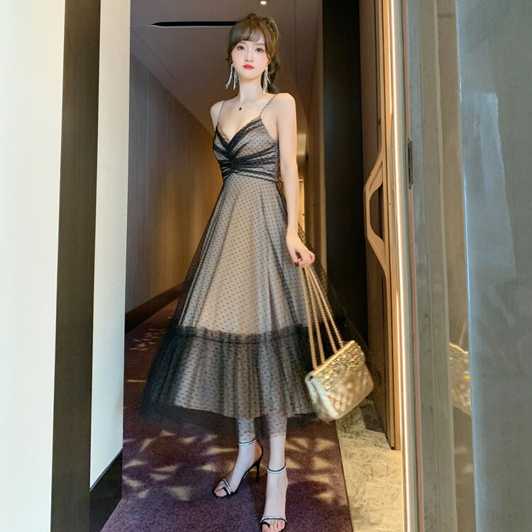 パーティードレス 結婚式 謝恩会 大人セクシー きれいめワンピース Mサイズ 発表会 夏新作 ノースリーブ お呼ばれ 二次会 あす楽対応 Jy パーティードレス 送料無料 キャミワンピ ドット柄 ロングワンピース フレアライン チュールワンピース ロング丈 パーティードレス 結婚式 謝恩会 大人セクシー きれいめワンピース Mサイズ 発表会 夏新作 ノースリーブ お呼ばれ 二次会 あす楽対応 Jy パーティードレス 送料無料 キャミワンピ ドット柄 ロングワンピース フレアライン チュールワンピース ロング丈