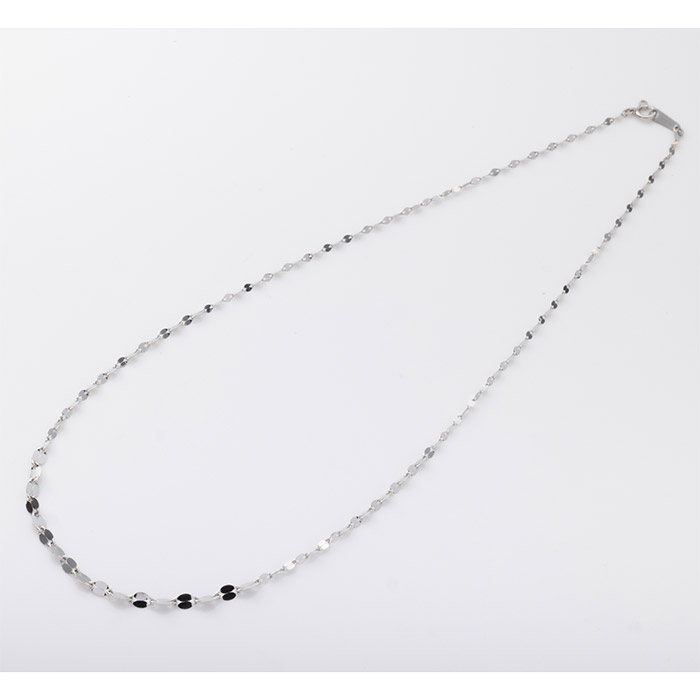 新品❗️Pt950 プラチナ 45cm☆ペタルチェーン☆ スライドネックレス imgrc0106074102.jpg