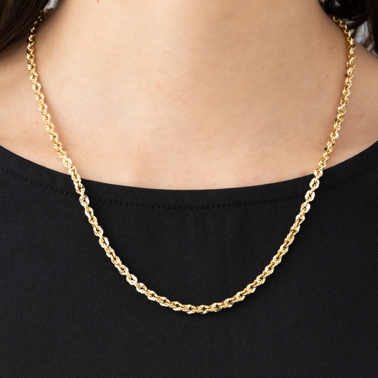 楽天市場】K18 750 チェーン デザイン ネックレス ペンダント 28.7g