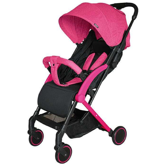 【R.K】RECARO レカロ　折りたたみ　ベビーカー　新生児　ピンク 楽天市場】レカロ（ベビーカー本体｜ベビーカー）：キッズ