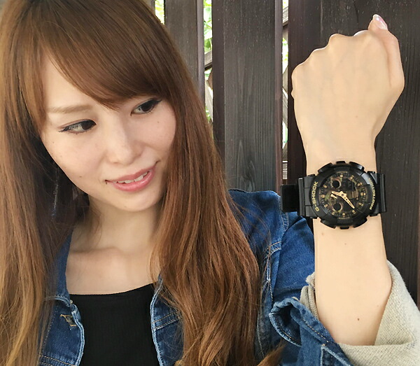 21春大特価セール 恋人たちのgショック ペアウオッチ G Shock Baby G ペア腕時計 カシオ 2本セット Gショック ベビーg Ga 100cf 1a9jf Bgd 565 7jf 電池式 アナデジ デジタル お揃い 人気 ラッピング無料 G Shock クリスマスプレゼント あす楽対応
