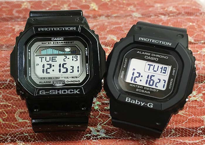 楽天市場 恋人たちのgショック ペアウオッチ G Shock Baby G ペア腕時計 カシオ 2本セット Gショック ベビーg Glx 5600 1jf Bgd 560 1jfデジタル 人気 ラッピング無料g Shock あす楽対応 クリスマスプレゼント 時計のジュエリータイム ムラタ