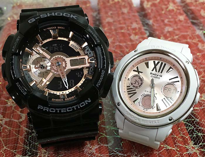 new baby g shock 2019