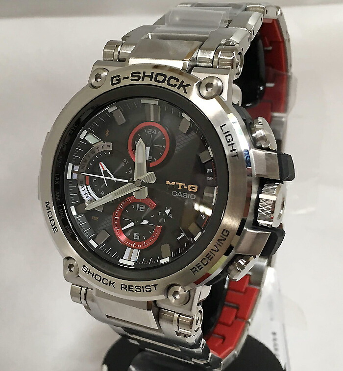 楽天市場】国内正規品 カシオCASIO 腕時計 G-SHOCK ジーショック MT-G