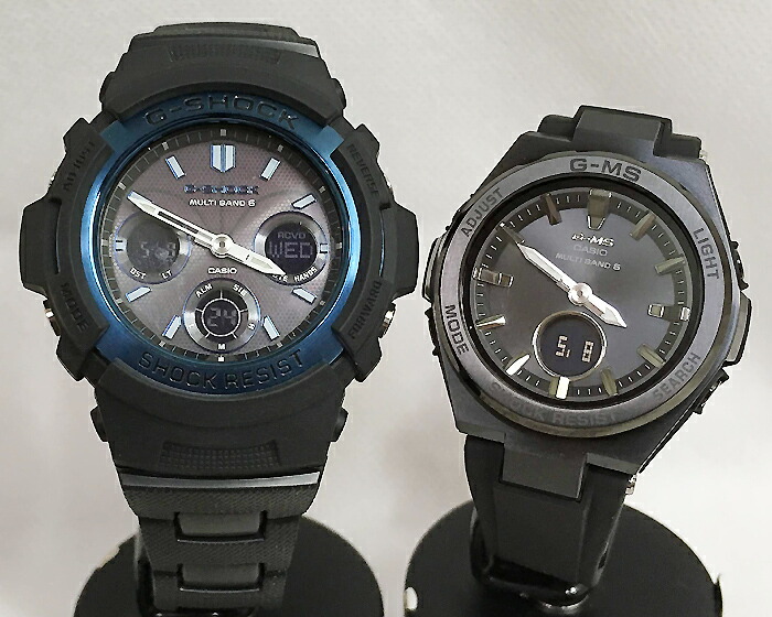 恋人たちのGショックペアウオッチ G-SHOCK BABY-G gショック 2本セット