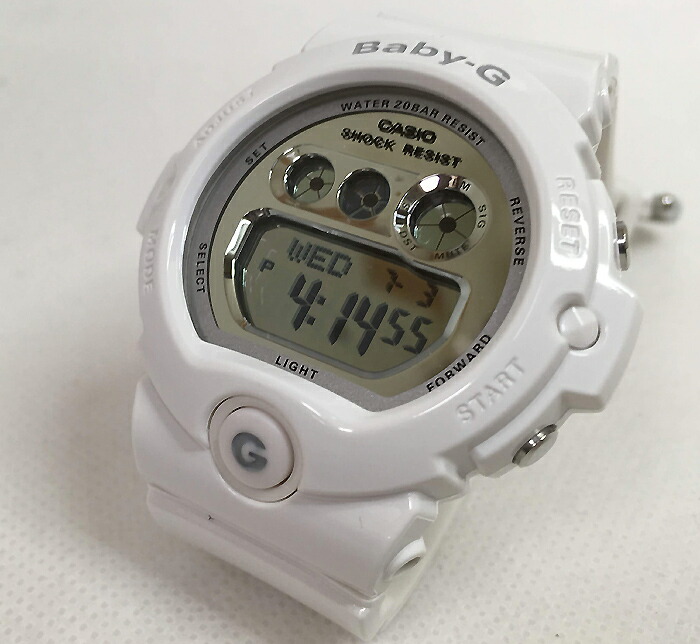 ランキング Baby G カシオ 白 Bg 6900 7jf プレゼント 腕時計 ギフト 人気 ラッピング無料 愛の証 感謝の気持ち Baby G 国内正規品 新品 メッセージカード手書きします あす楽対応 時計のジュエリータイム ムラタ 結婚祝い Www Purpleforparents Us