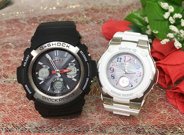 楽天市場】カシオ CASIO Gショック G-SHOCK × ベビーG BABY-G 30