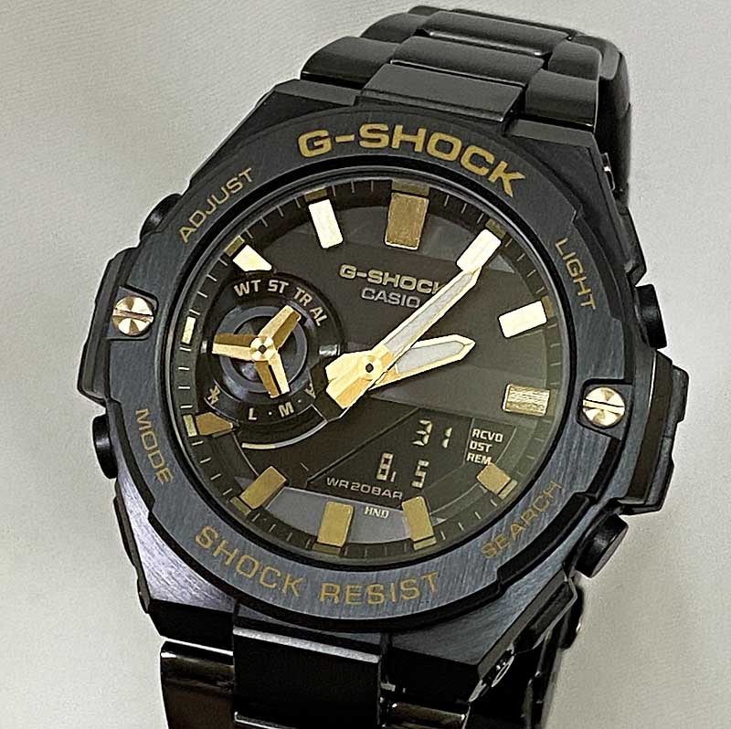 恋人たちのGショックペア G-SHOCK BABY-G 2本セット タフソーラー