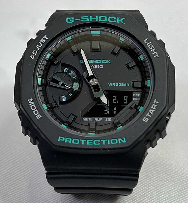 楽天市場】カシオ CASIO 腕時計 G-SHOCK ジーショック TEAL AND BROWN