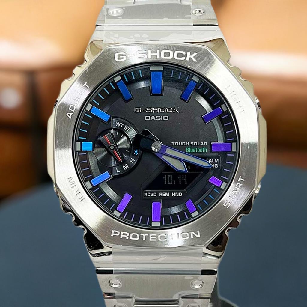 極美品 カシオ ジーショック 電波ソーラー MTG-B1000-1AJF MT-G （豪華おまけ有） Gショック G-SHOCK 電波 ソーラー メンズ