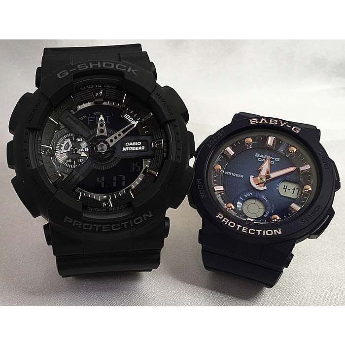 【楽天市場】恋人たちのGショックペア GSHOCK BABYG ペアウォッチ ペア腕時計 カシオ 2本セット g