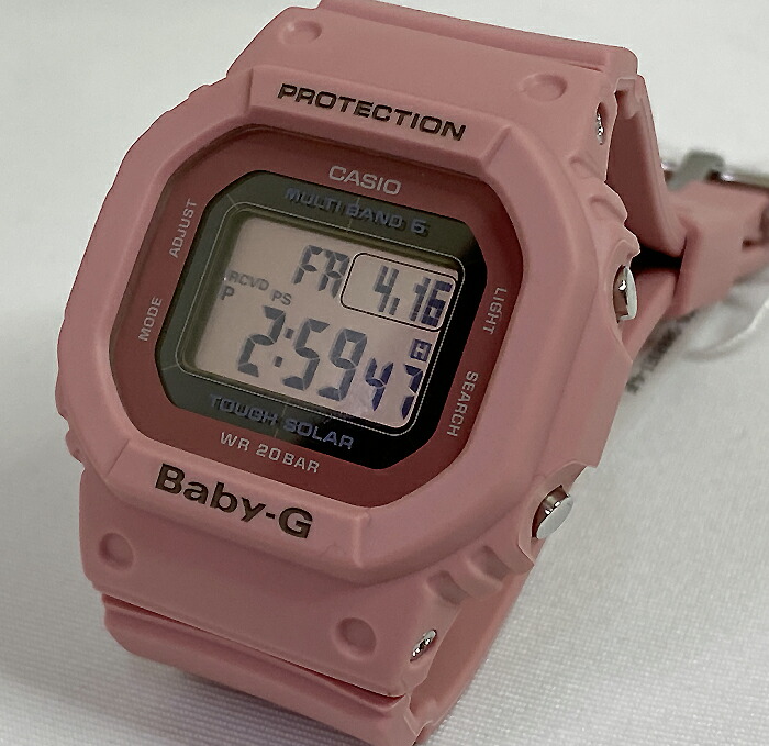 恋人たちのGショック ペアウオッチ G-SHOCK gショック カシオ BABY-G