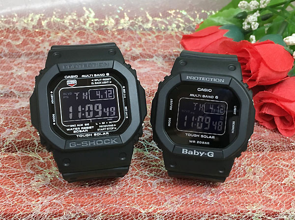 Jewelry Time Murata Of Watch G Shock Baby G Palocci Pair Watches