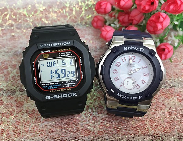 Jewelry Time Murata Of Watch Pat G Shock Pair G Shock Baby G Pair