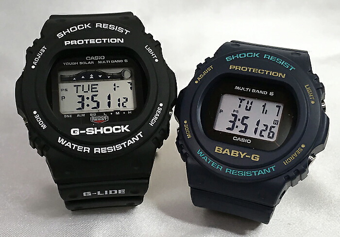 お見舞い 恋人たちのgショック ペアウオッチ G Shock 電波ソーラーソーラー電波 ペア腕時計 カシオ Gwx 5700cs 1jf Bgd 5700 2jf プレゼント ギフト ラッピング無料 メッセージカード G Shock あす楽対応 クリスマスプレゼント 激安正規品 Www Gmmontes Es