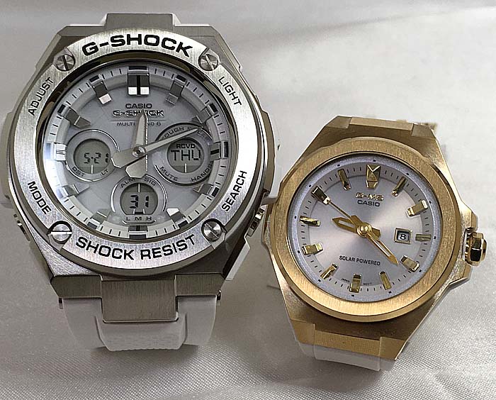 海外正規品 恋人たちのgショックペアウオッチ G Shock Baby G ペア腕時計 カシオ 2本セット Gショック 電波ソーラー Gst W310 7ajf Msg S500g 7ajf 人気 ラッピング無料 クリスマスプレゼント 楽天ランキング1位 Neostudio Ge