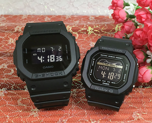 楽天市場 恋人たちのgショック ペアウオッチ G Shock Baby G ペア腕時計 カシオ 2本セット Gショック ベビーg Dw 5600bb 1jf Blx 560 1jf デジタル 人気 ラッピング無料g Shock ペアウオッチ クリスマスプレゼント 時計のジュエリータイム ムラタ