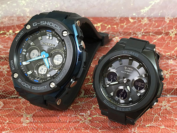 日本最大級 Gショック ペア G-SHOCK BABY-G ペアウォッチ ペア腕時計