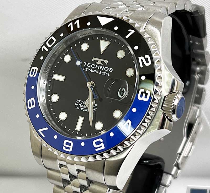 楽天市場】TECHNOS テクノス 腕時計 東北 時計店 協同企画品