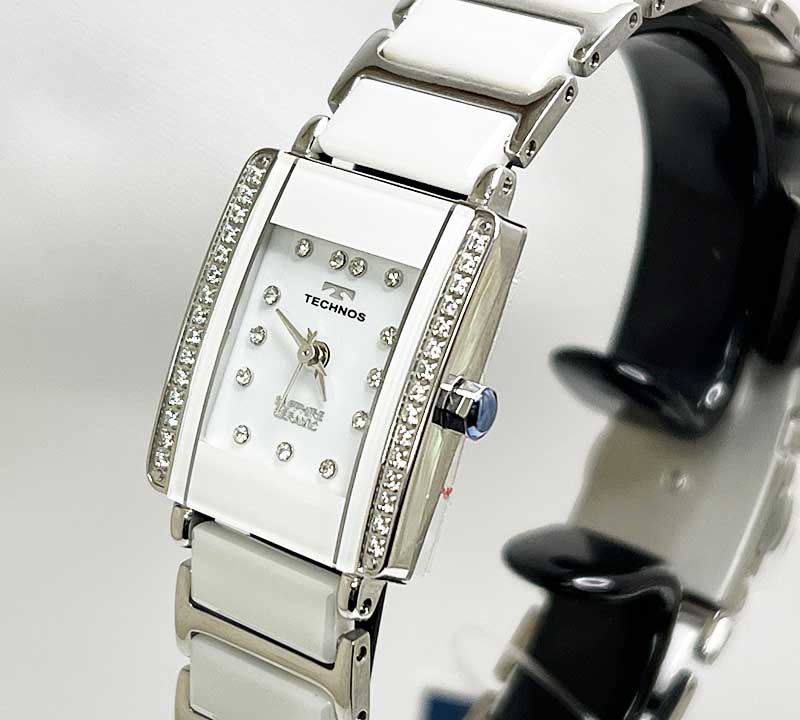 楽天市場】TECHNOS テクノス ソーラー クロノグラフ TE4001SB