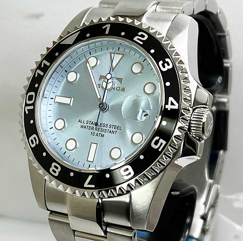 楽天市場】【3月1日は10％OFFクーポン】テクノス 腕時計 メンズ