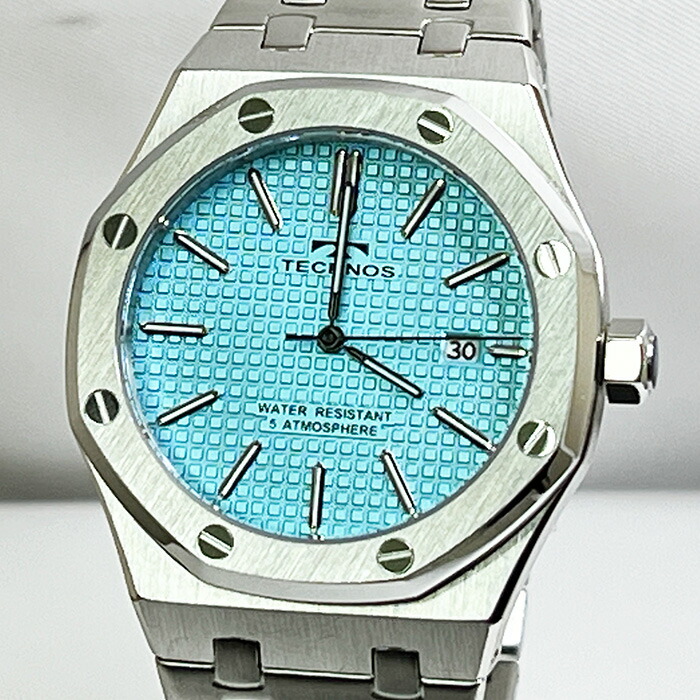 TECHNOS テクノス 腕時計 メンズ TSM921SI olqyv41767_tsm921si